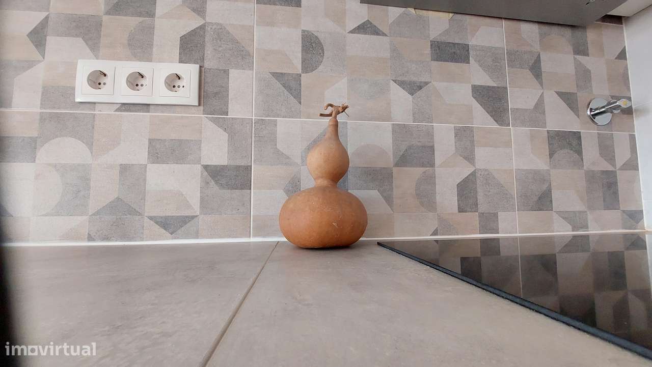 T3 RENOVADO | VISTA PANORÂMICA | 126 m² | Perto da Estação | Luminoso - Grande imagem: 4/29