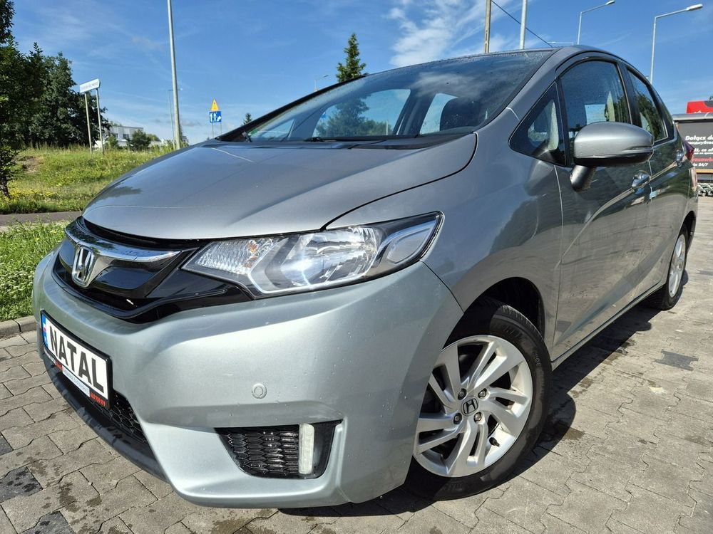 Honda Jazz IV (2015-2020) 1.3 i-VTEC Elegance (ADAS) CVT 2016
