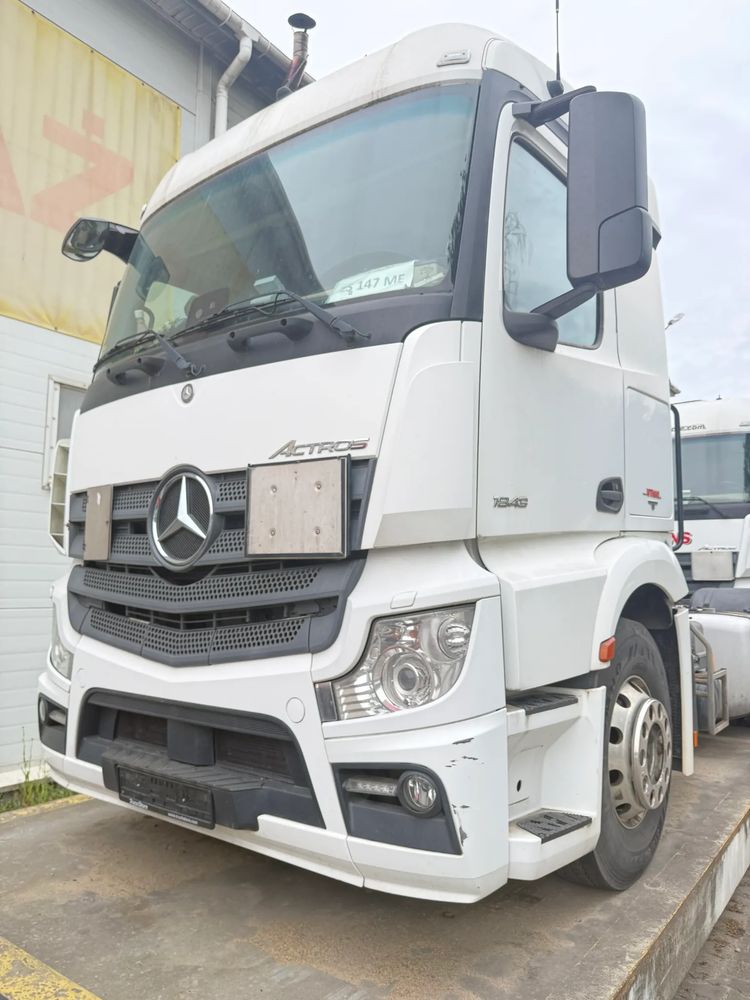 Mercedes-Benz Actros 2016