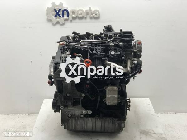 Motor SEAT TOLEDO IV / IBIZA (6J5) / ALTEA /  LEON (1P1) /  1.6 TDI | 07.12 -  U... - 5