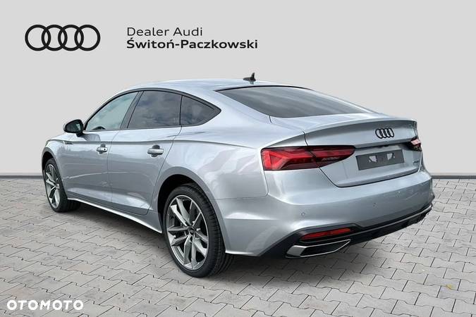 Audi A5 45 TFSI mHEV Quattro Advanced S tronic - 3