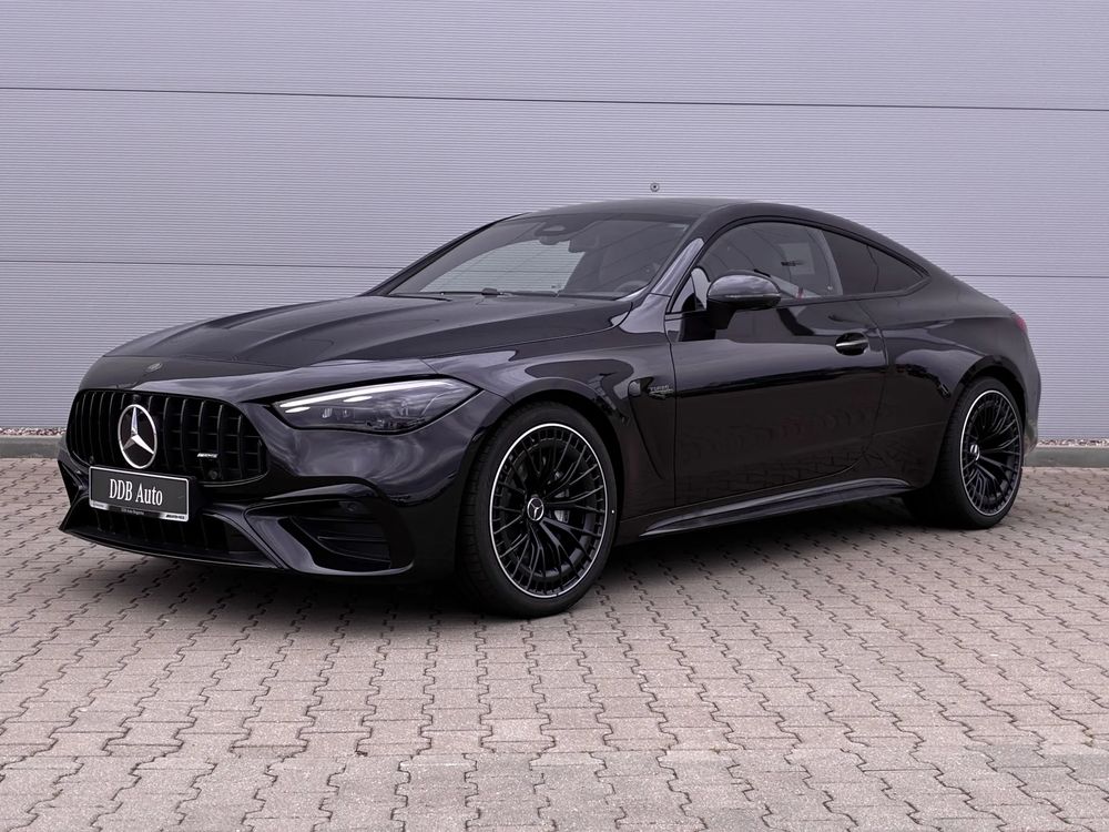 Mercedes-Benz CLE 2026