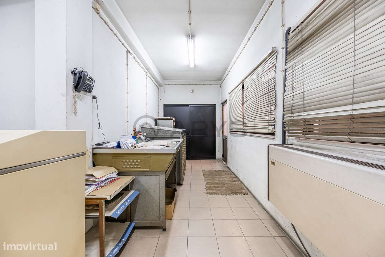 Armazém e Habitação em Ferreiros-15