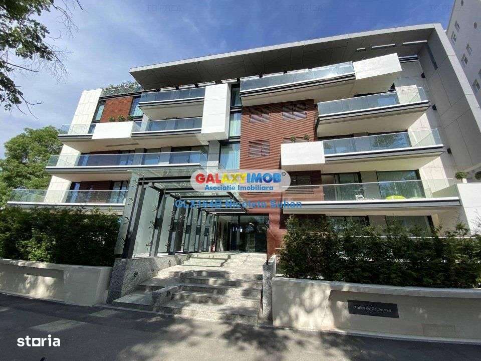 Experience refined living in One Charles de Gaulle residence 4 Rooms - Imagine principală: 4/15