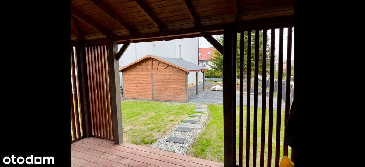 Apartament z ogrodem 82m2-Telegraf=cisza,natura-kameralny  budynek - Pełny obrazek: 4/11