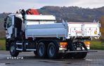 Renault C 380 * WYWROTKA 5,20 m * HMF 1820-K2 + PILOT / 6x4 * STAN BDB! - 8