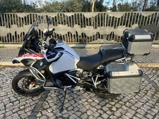 BMW R 1250 GS Adventure Rallye