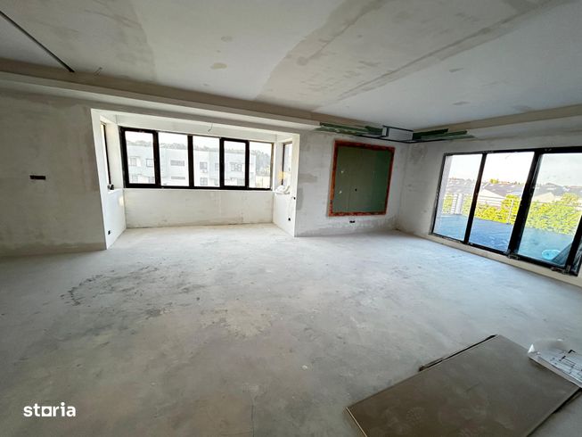 Penthouse cu 4 camere Pipera Lux - 281 mp - Padure - Colt de Rai-1
