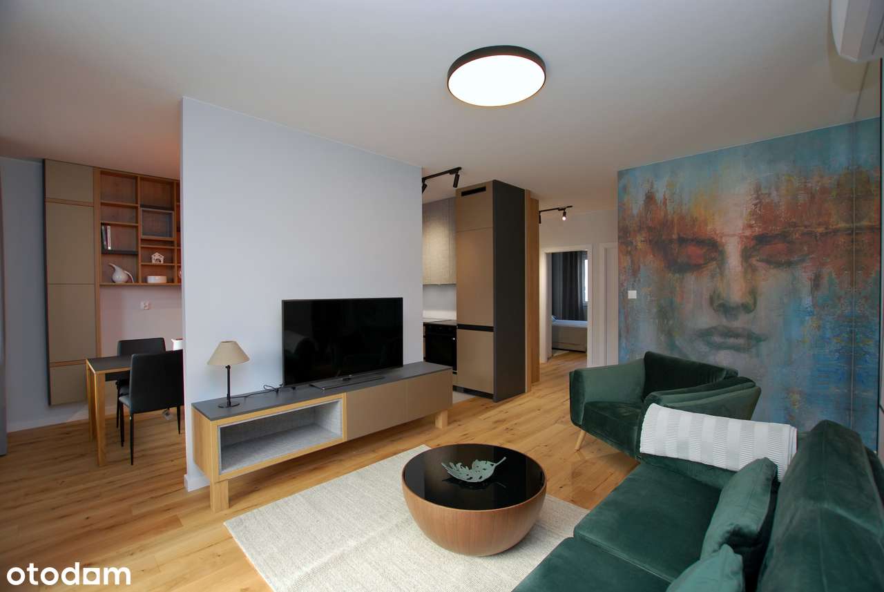 3 pokojowe mieszkanie, w którym pachnie nowością-4