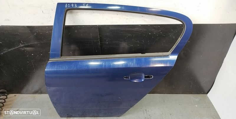 Porta Tras Esquerda Opel Astra H (A04) - 1