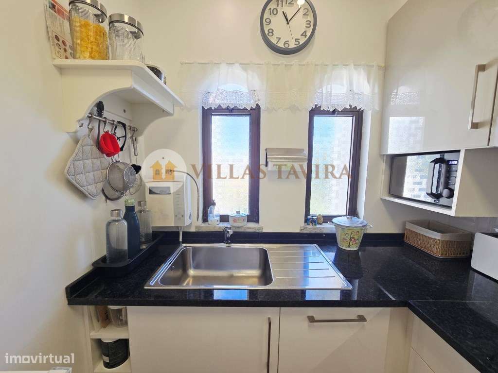 Apartamento T1 com piscina perto de Tavira - Excelente para habitaç...-19