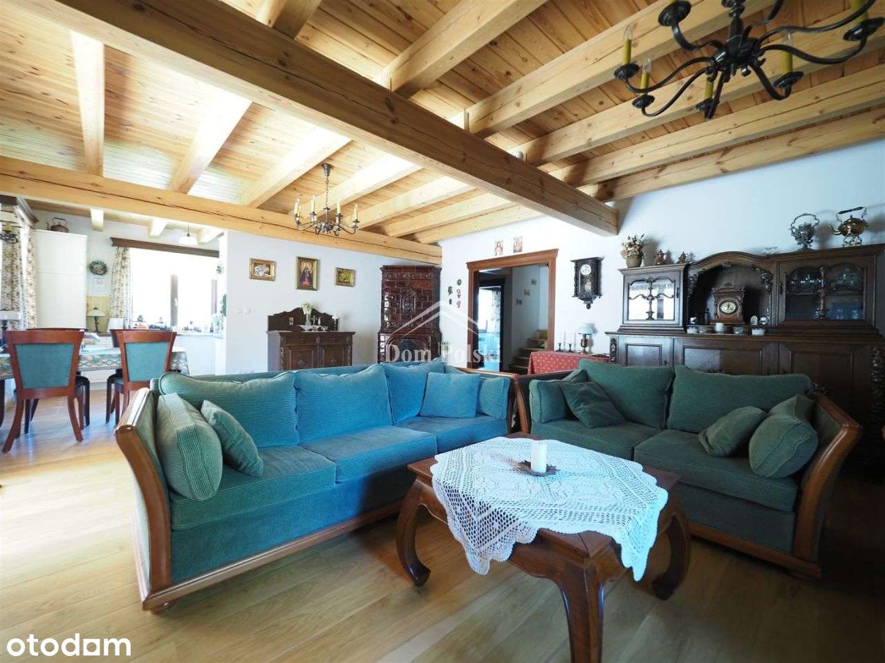 Podlaskie siedlisko w Puszczy Białowieskiej :)-10