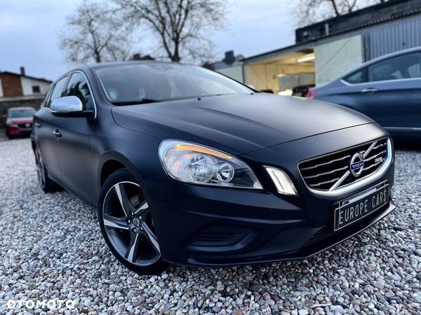 Volvo V60 D3 Geartronic R-Design - 3