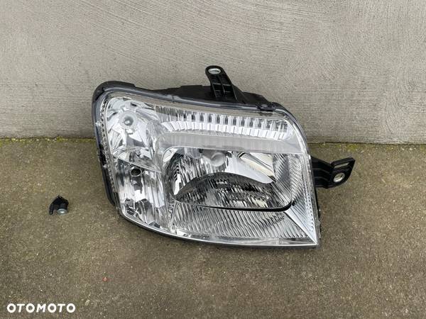 LAMPA PRAWA FIAT PANDA LIFT  2009-2013 - NOWA AL - 1