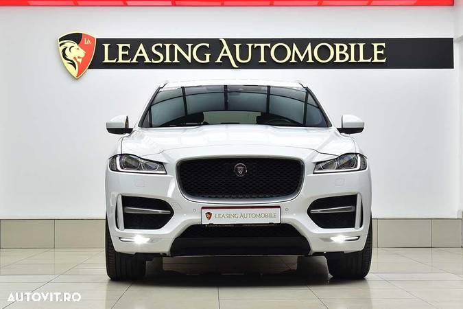 Jaguar F-Pace 25d AWD R-Sport - 3