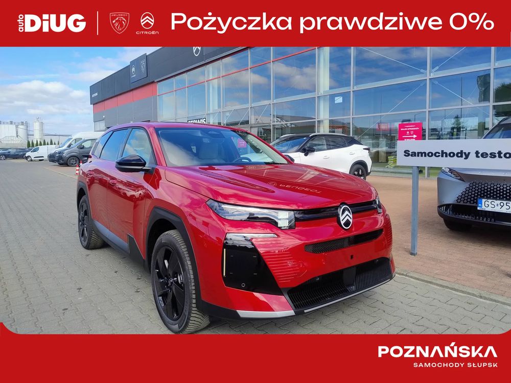 Citroën C5 Aircross 1.2 mHEV Max eDCT6 2026