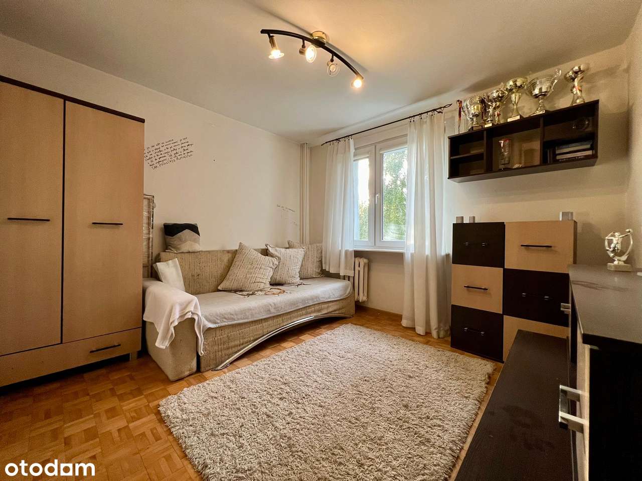 Przestronne mieszkanie na Os. Południe | 3 pokoje | Balkon-3