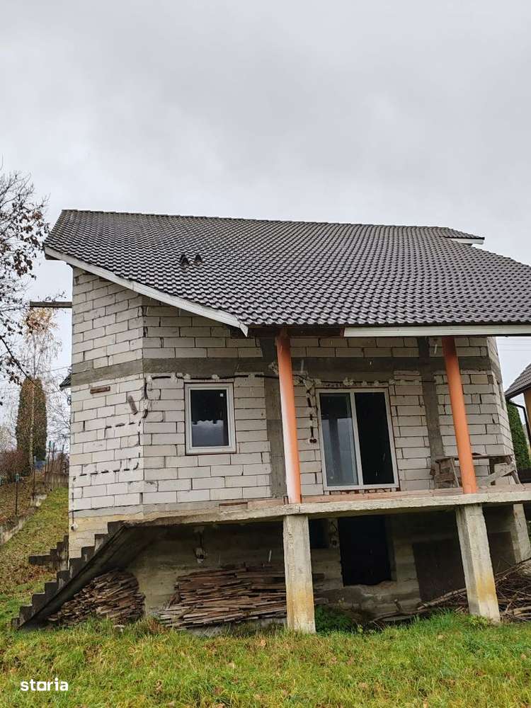 Casa P+E Valea Ghinzii - Imagine principală: 3/8