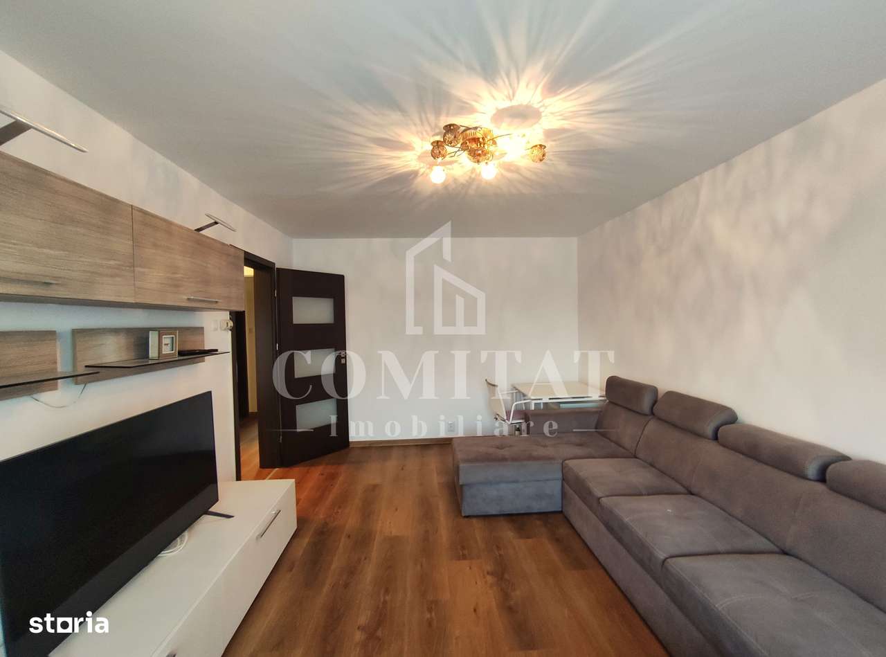 Apartament modern cu 3 camere decomandate | 70 mp | Cartierul Zorilor - Imagine principală: 3/19