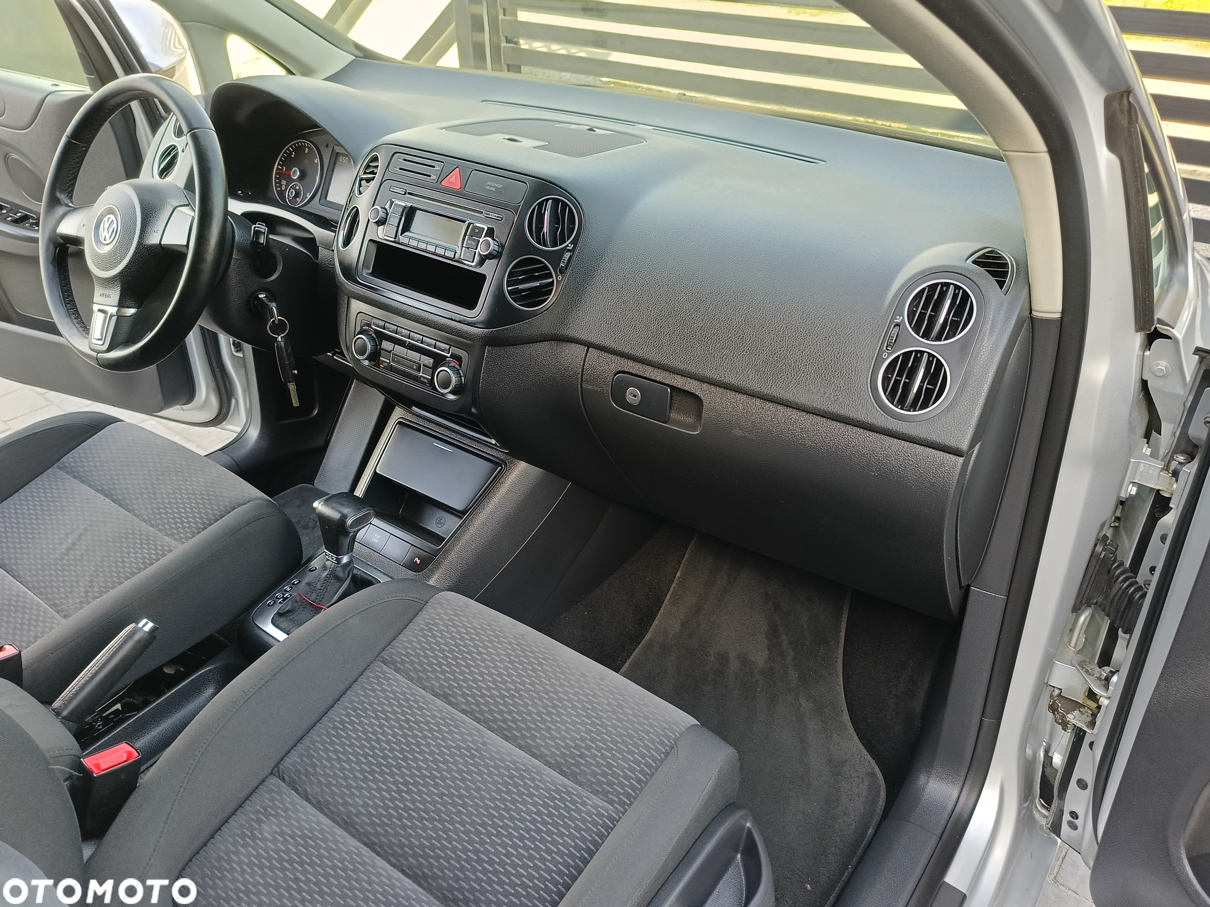 Volkswagen Golf Plus - 14