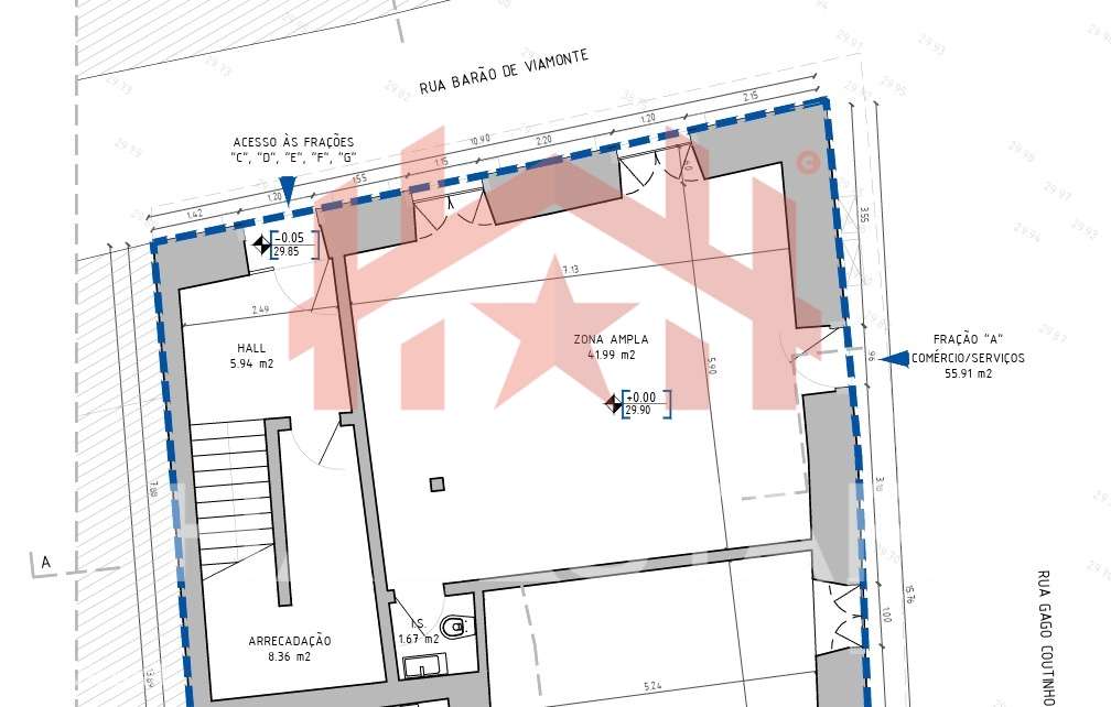 Loja / Serviços e Comércio / Centro Histórico de Leiria-9