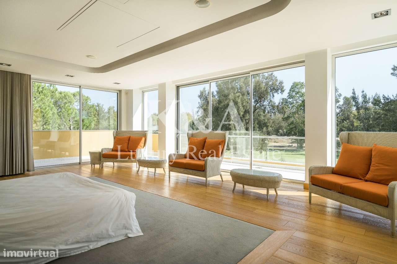 Moderna moradia V5 em resort no Alvor, Algarve.-22