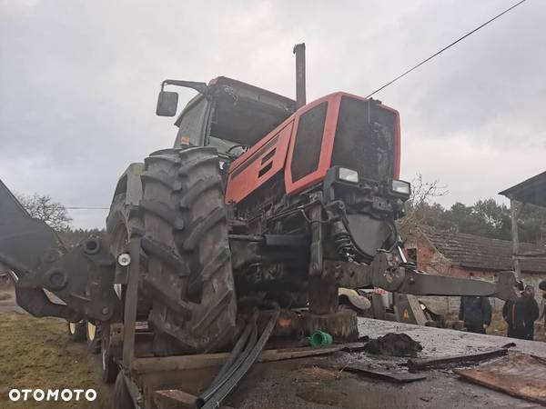 Fendt 824 Turboshift 1997r. Części - 8