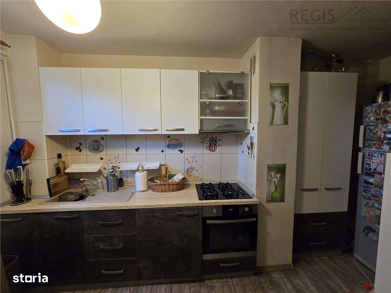 Apartament de vanzare, 3 camere, zona Astra - Imagine principală: 2/3