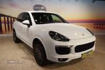 Porsche Cayenne Diesel Platinum Edition - 6