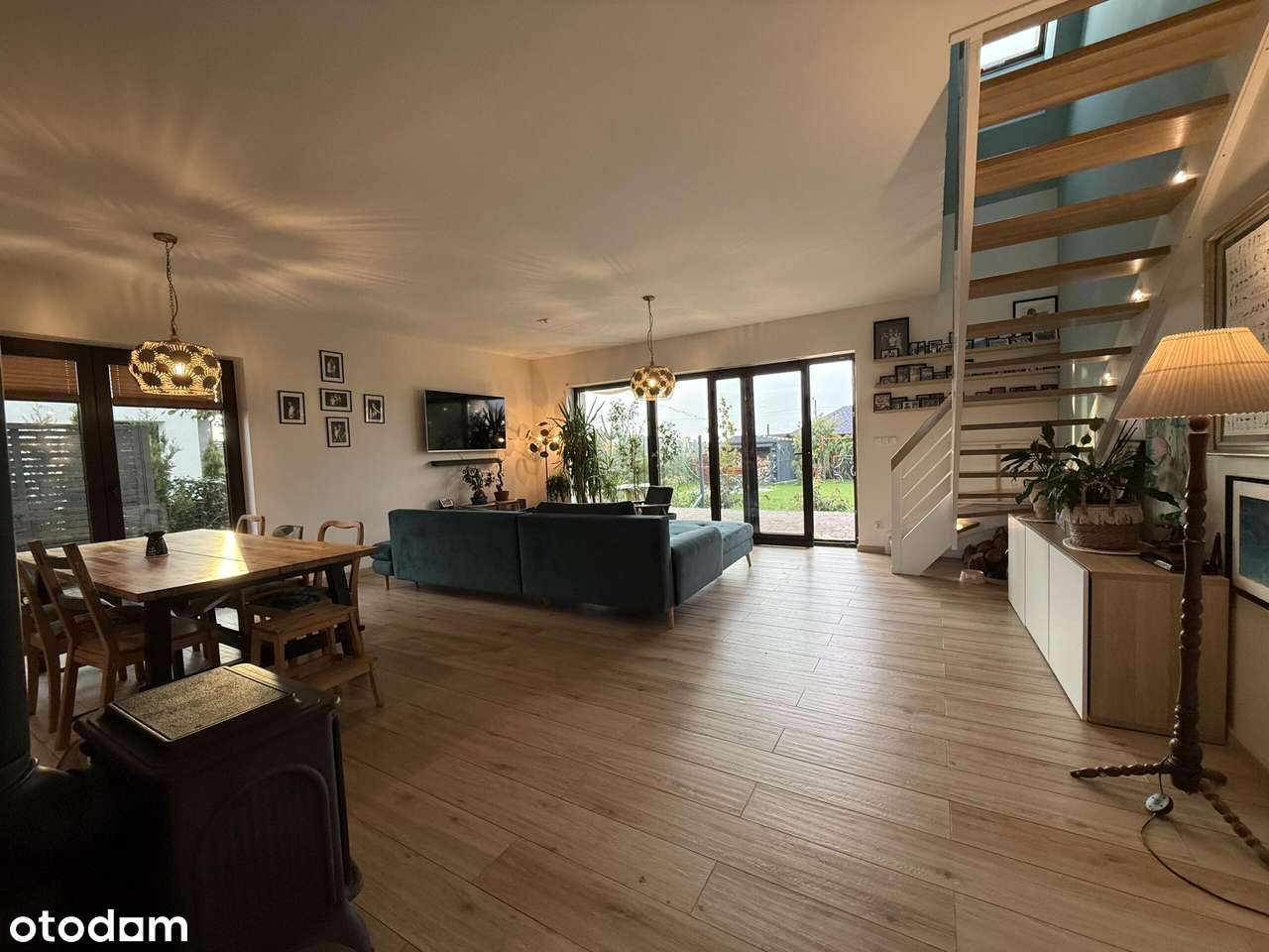 Komfortowy dom w spokojnej okolicy, świetny dojazd do Rybnika i Gliwic-6