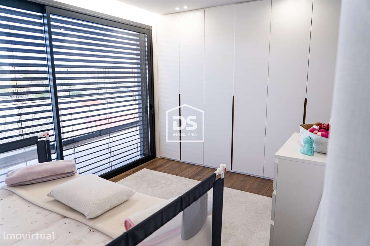 MORADIA DE LUXO T3 + ESCRITORIO - CENTRO DE PAÇOS DE FERREIRA-54