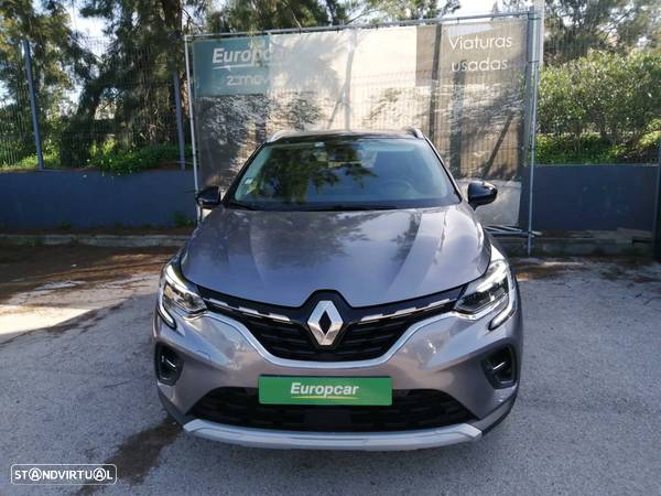 Renault Captur 1.0 TCe Exclusive - 2