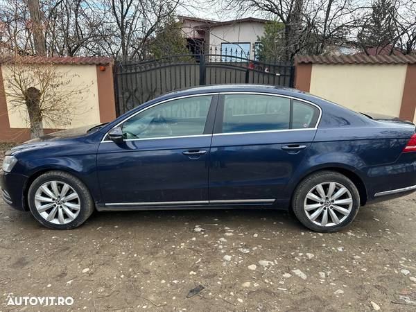 Dezmembrari VW Passat B7 2.0 tdi CFFB 2009 2013 - 5