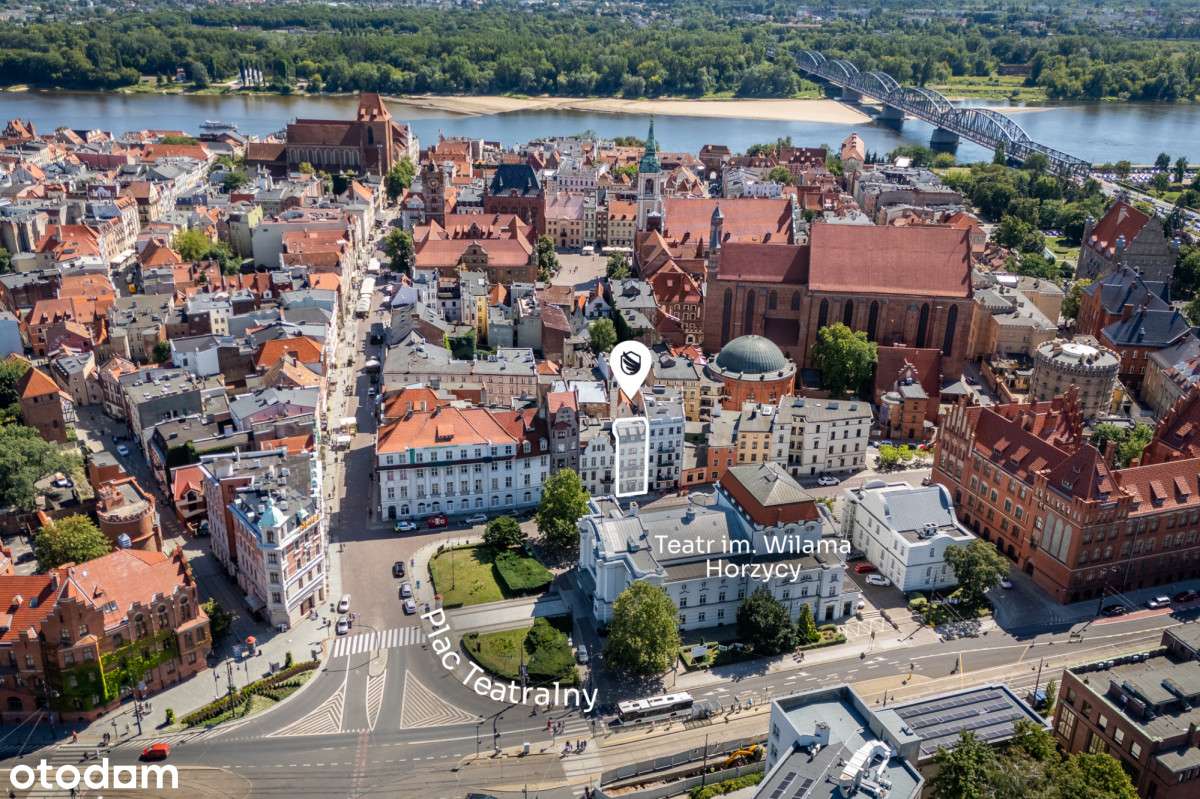 Budynek z 2013 roku na Starówce w całości wynajęty