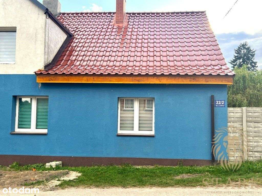 Mieszkanie Bytowo Dobrzany w dom typu bliźniak-7