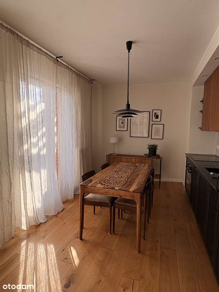 Komfortowe 3 pokoje | 62 m² | Metro Szwedzka | Garaż | Klimatyzacja