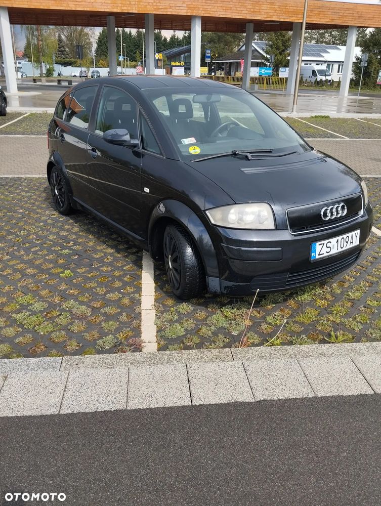 Audi A2