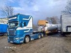 Scania R580 - 2