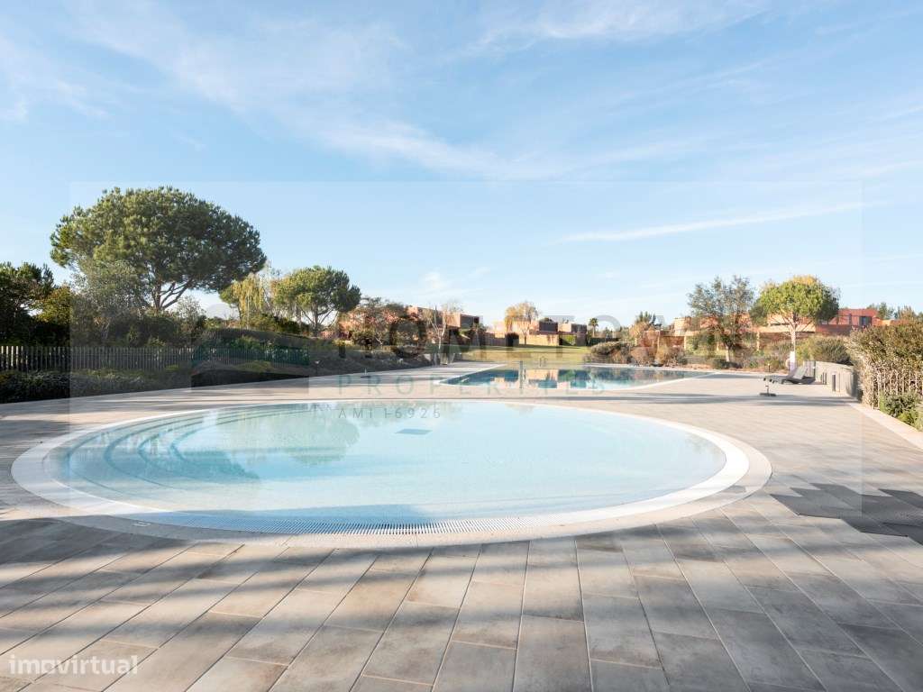 Apartamento T1 - Condomínio L'Orangerie, Vilamoura-20