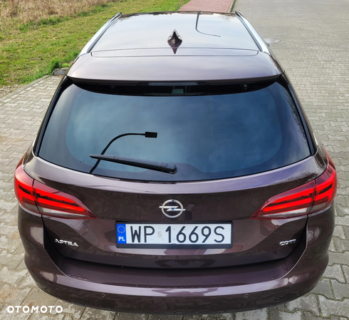 Opel Astra V 1.6 CDTI Elite S&S - 14