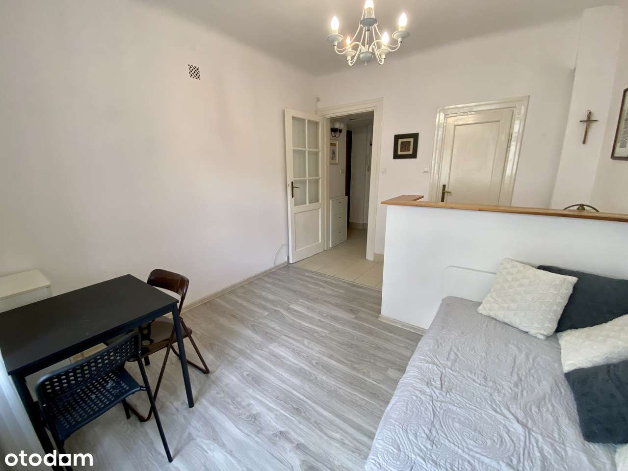 Kawalerka w pięknej Kamienicy z 1920 r, obok Park Morskie Oko - Pełny obrazek: 3/16