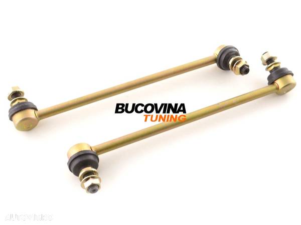 Suspensie Sport Reglabila compatibila cu VW Eos FK - 8