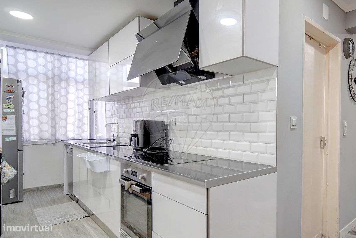 Apartamento T2 para venda-4