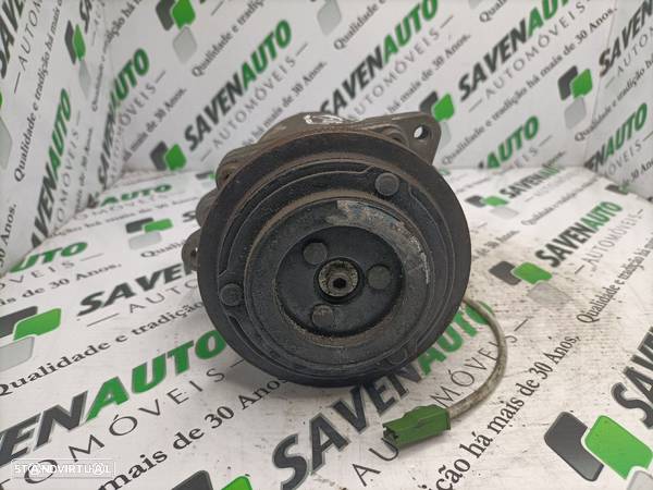 Compressor Ar Condicionado Smart Fortwo Coupé (450) - 2