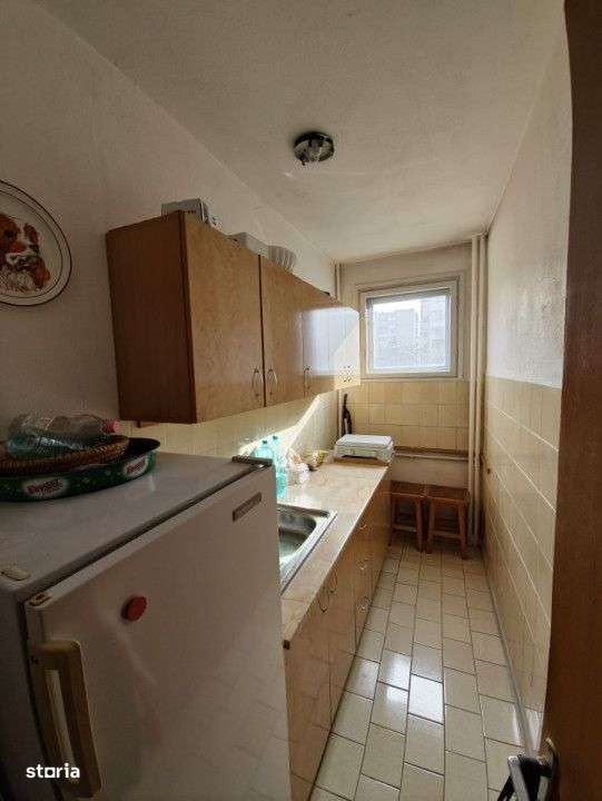 Garsoniera la 3 min. de Parcul Tineretului si 7  de M. Tineretului/Tim - Imagine principală: 3/8