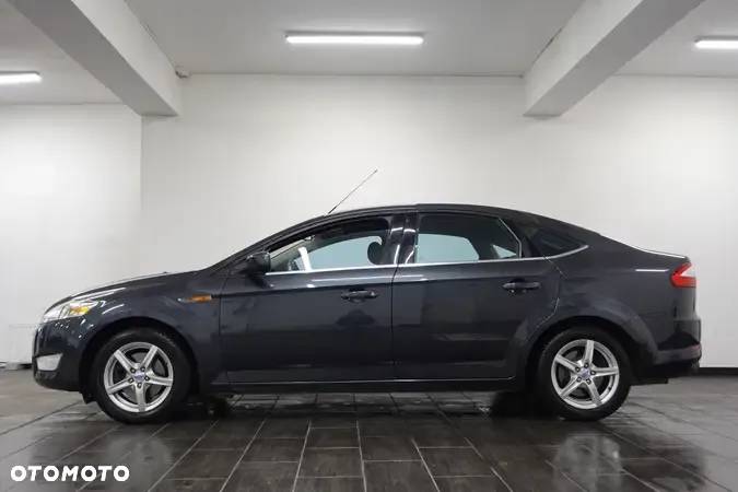 Ford Mondeo 1.8 TDCi Titanium - 5