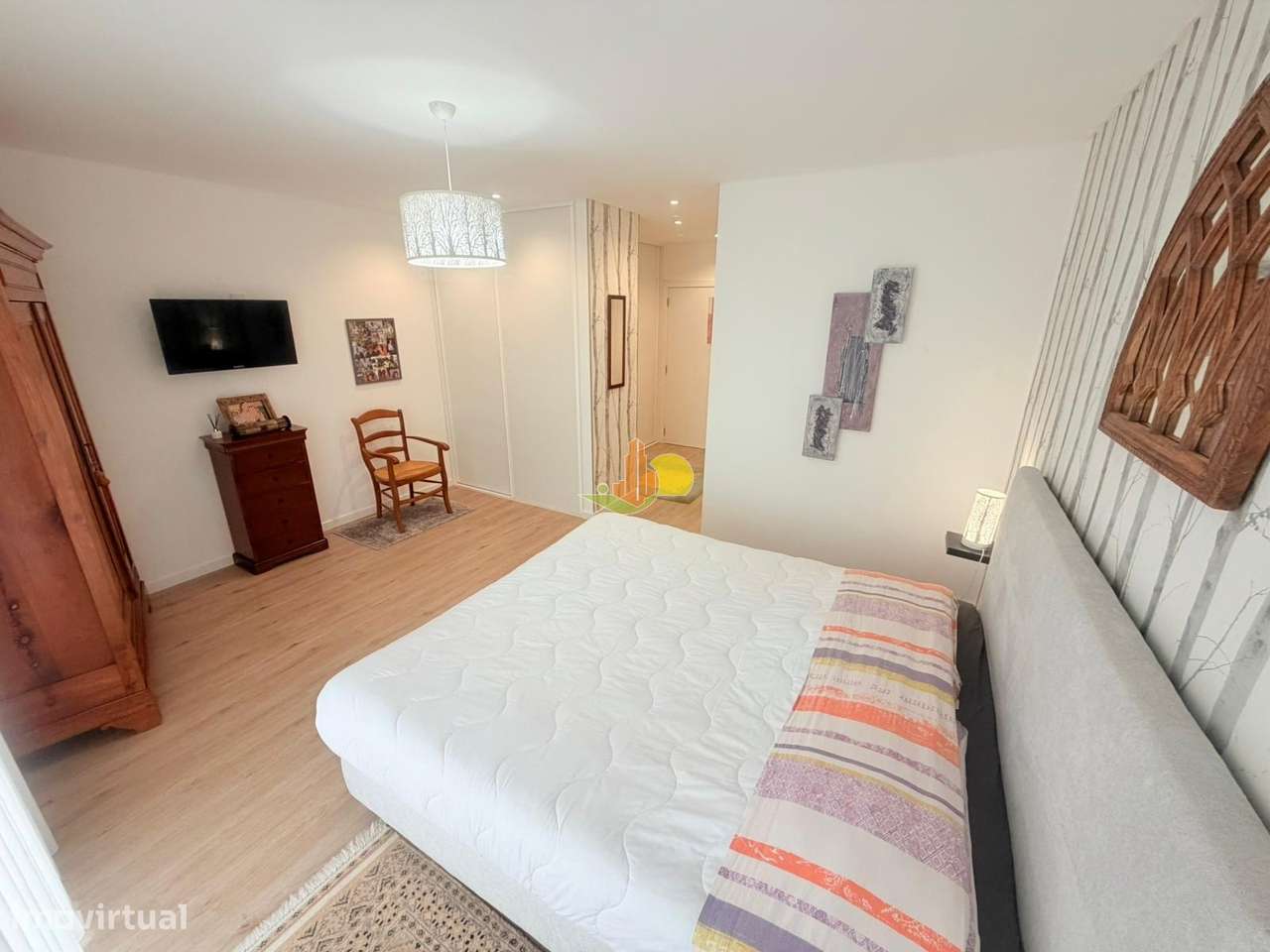 T2+2 Duplex com Garagem-23