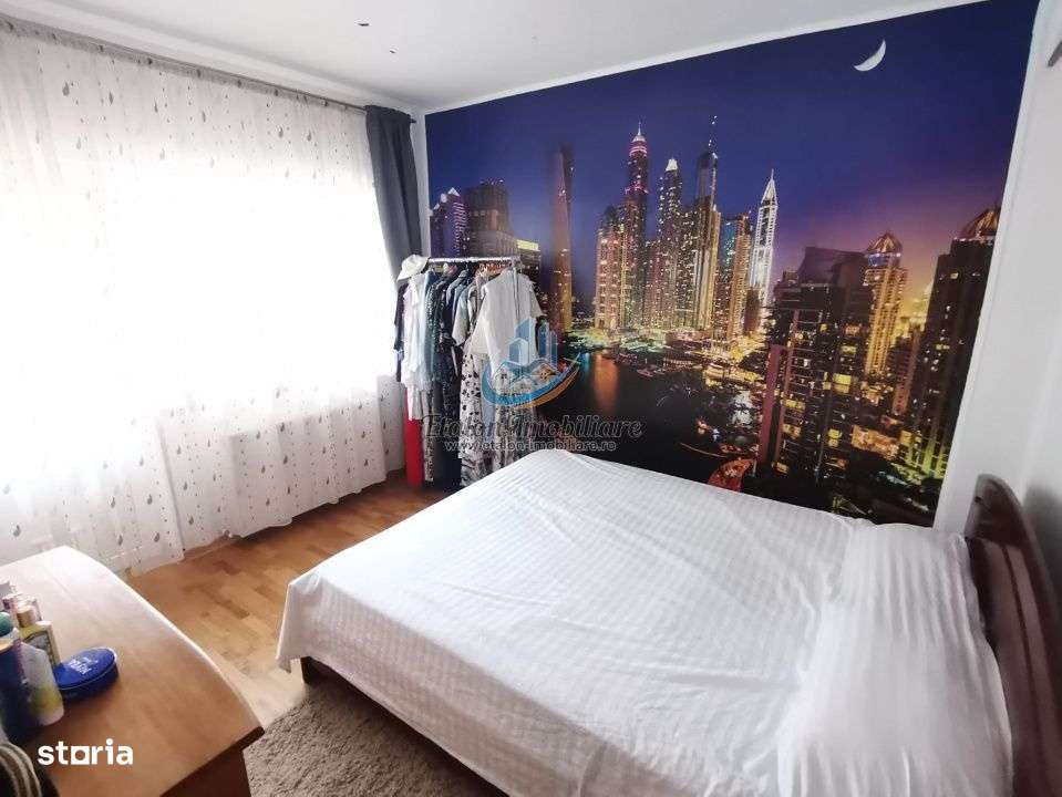 Apartament 4 camere 120 mp utili + boxa 12 mp Calea Romanului - Bloc - Imagine principală: 4/11