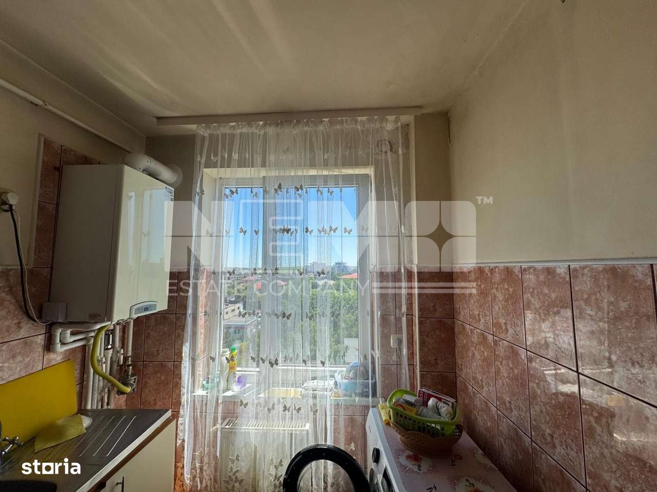 APARTAMENT DE VANZARE | 2 CAMERE | GEORGE ENESCU, SUCEAVA | 73.000€ - Imagine principală: 4/7