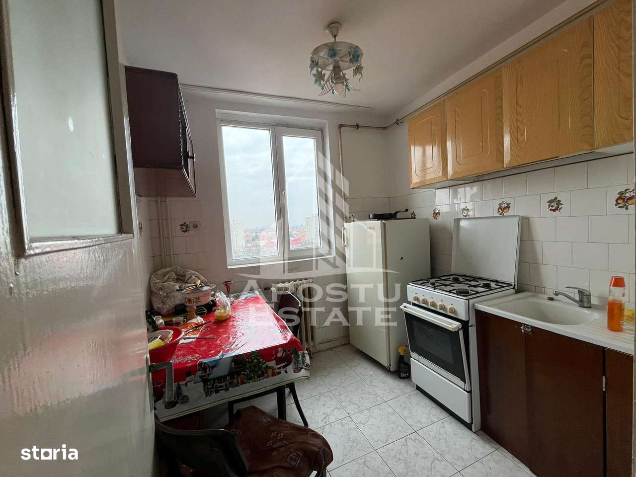Apartament cu 2 camere,  decomandat, langa Antalya - Imagine principală: 2/7